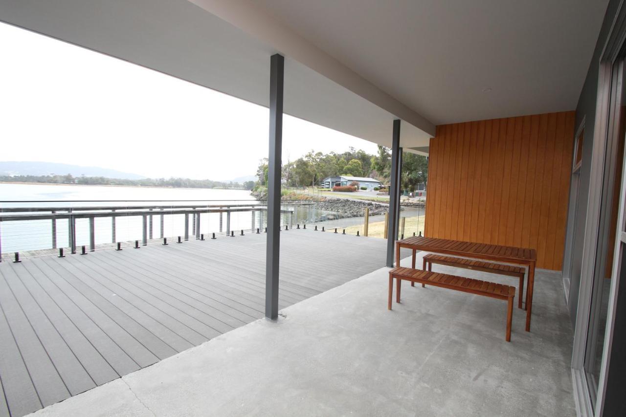 דבנפורט Waterfront Apartments מראה חיצוני תמונה