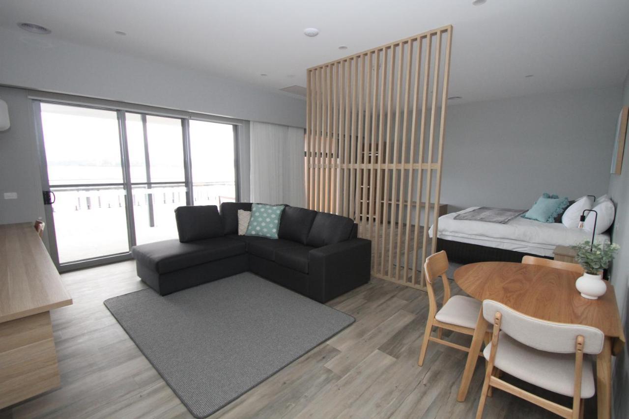 דבנפורט Waterfront Apartments מראה חיצוני תמונה
