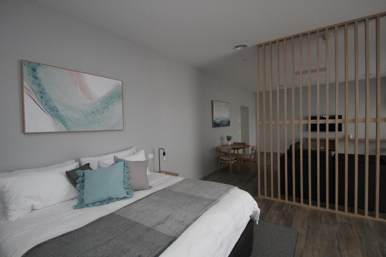 דבנפורט Waterfront Apartments מראה חיצוני תמונה