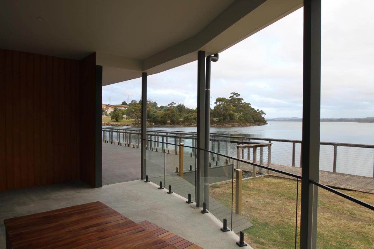 דבנפורט Waterfront Apartments מראה חיצוני תמונה