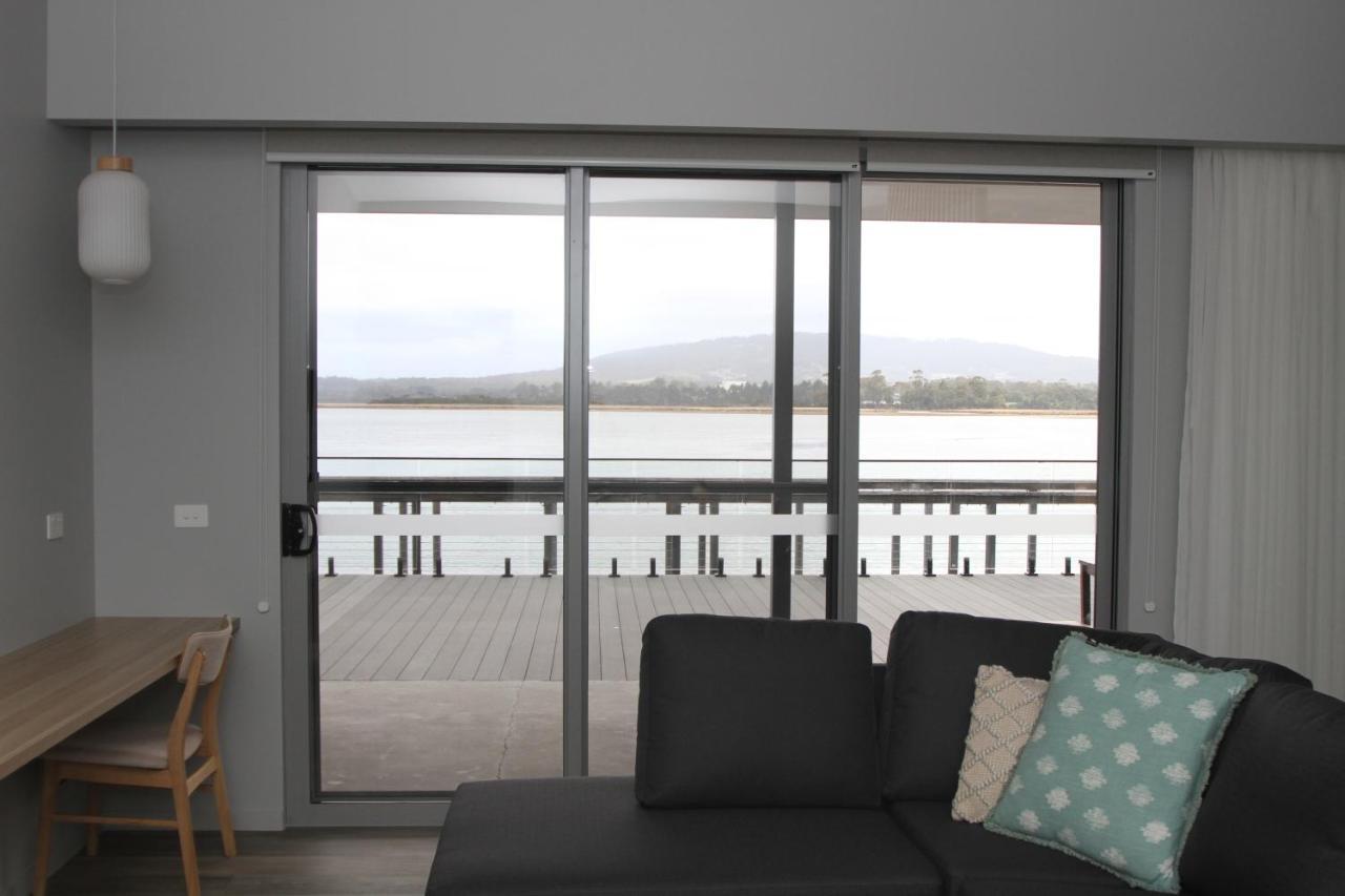 דבנפורט Waterfront Apartments מראה חיצוני תמונה