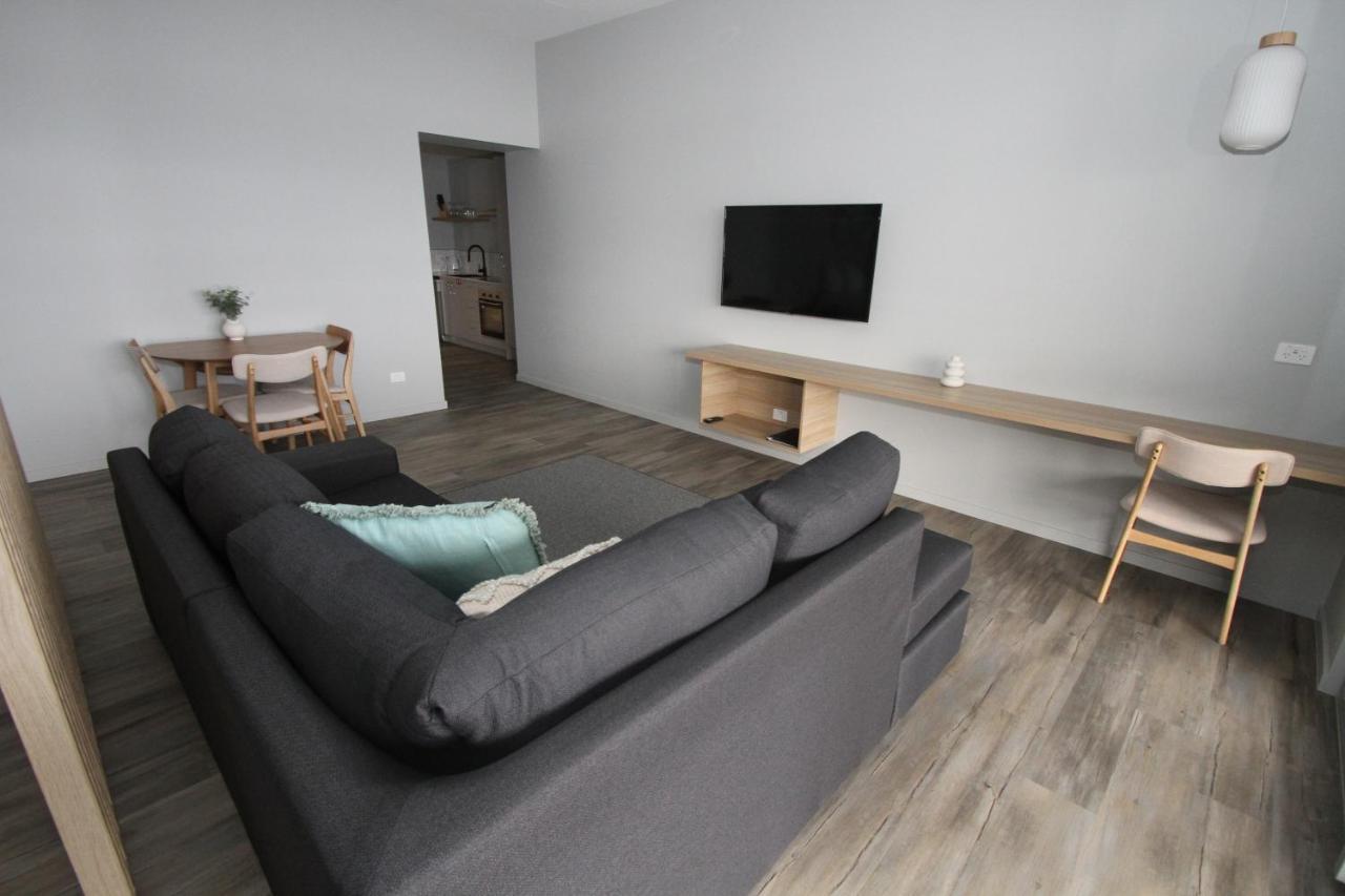דבנפורט Waterfront Apartments מראה חיצוני תמונה