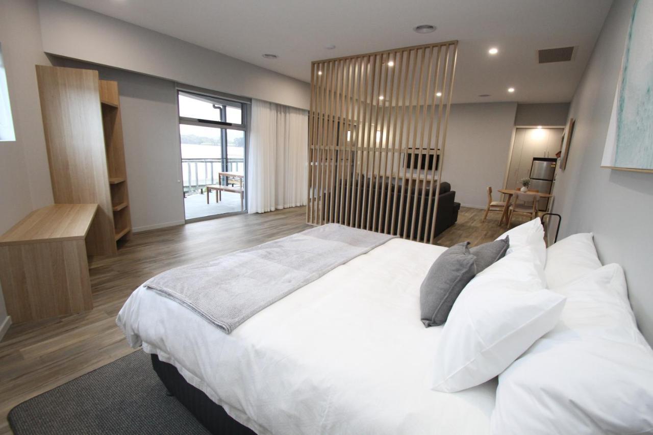 דבנפורט Waterfront Apartments מראה חיצוני תמונה