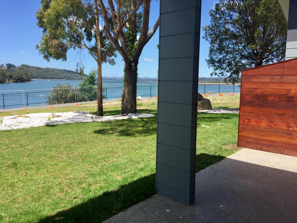 דבנפורט Waterfront Apartments מראה חיצוני תמונה