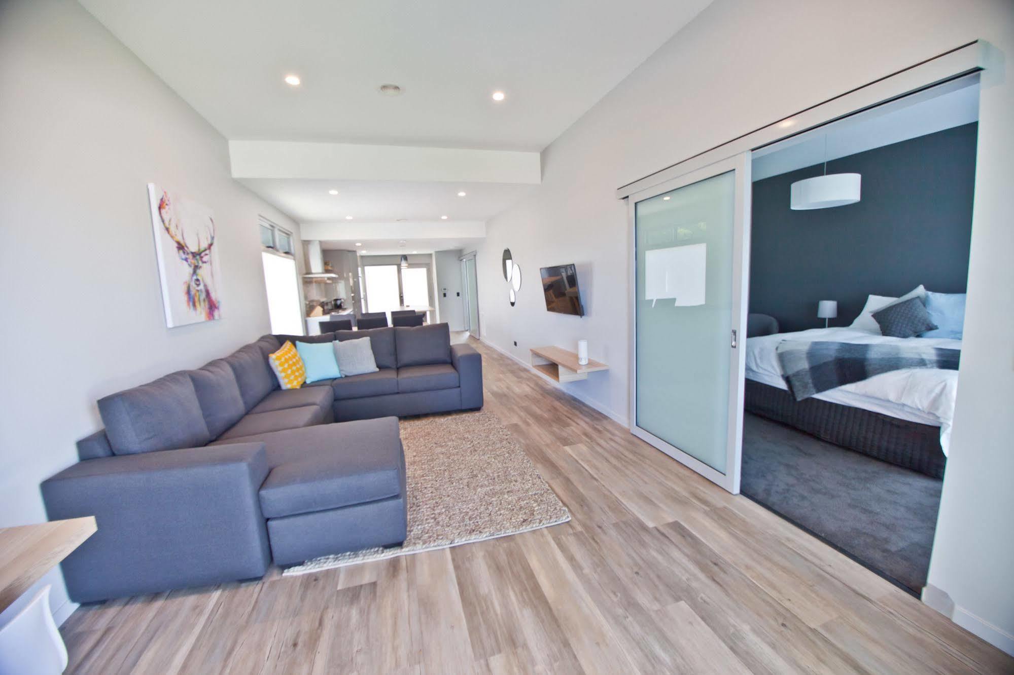 דבנפורט Waterfront Apartments מראה חיצוני תמונה
