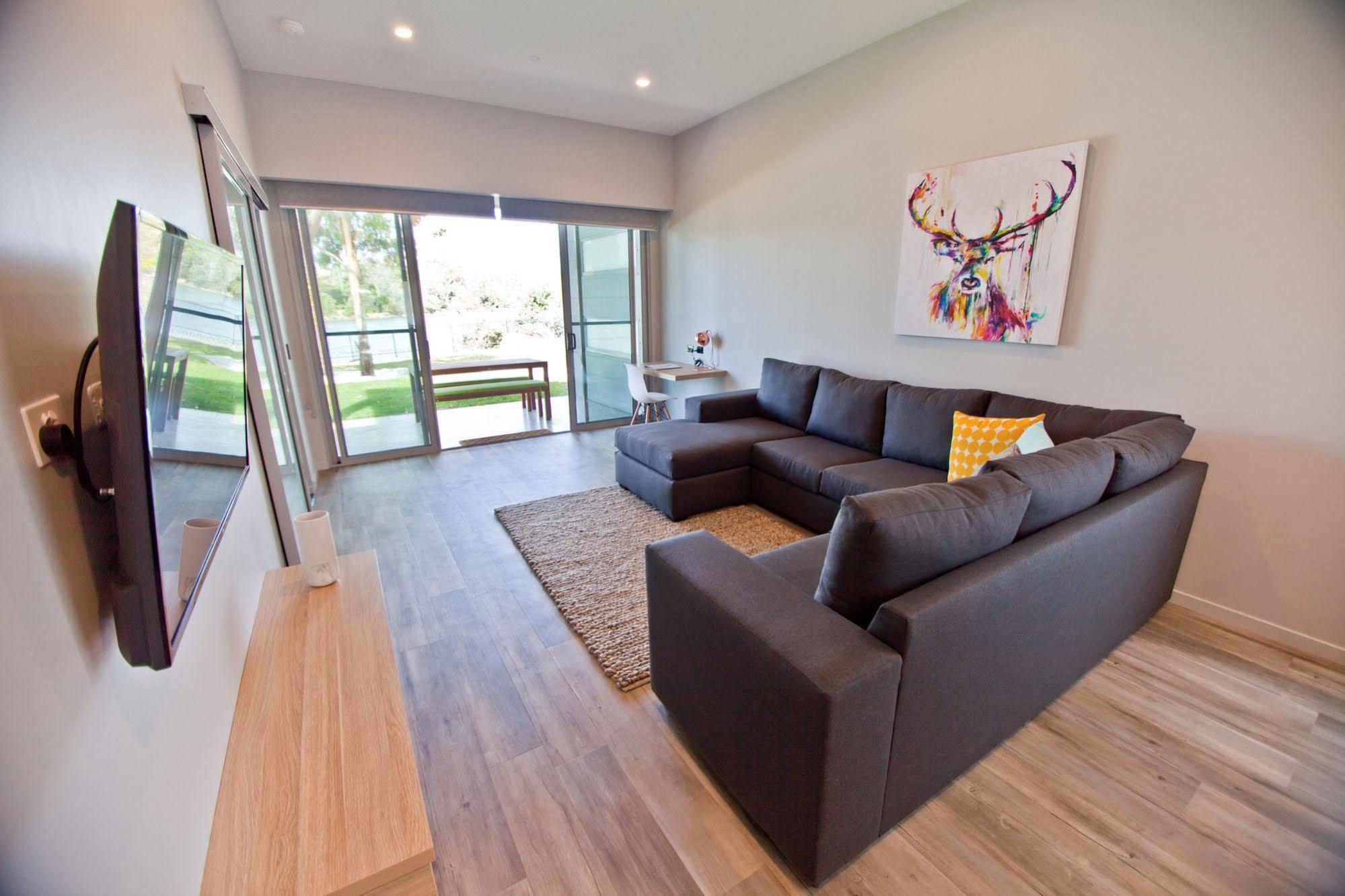 דבנפורט Waterfront Apartments מראה חיצוני תמונה