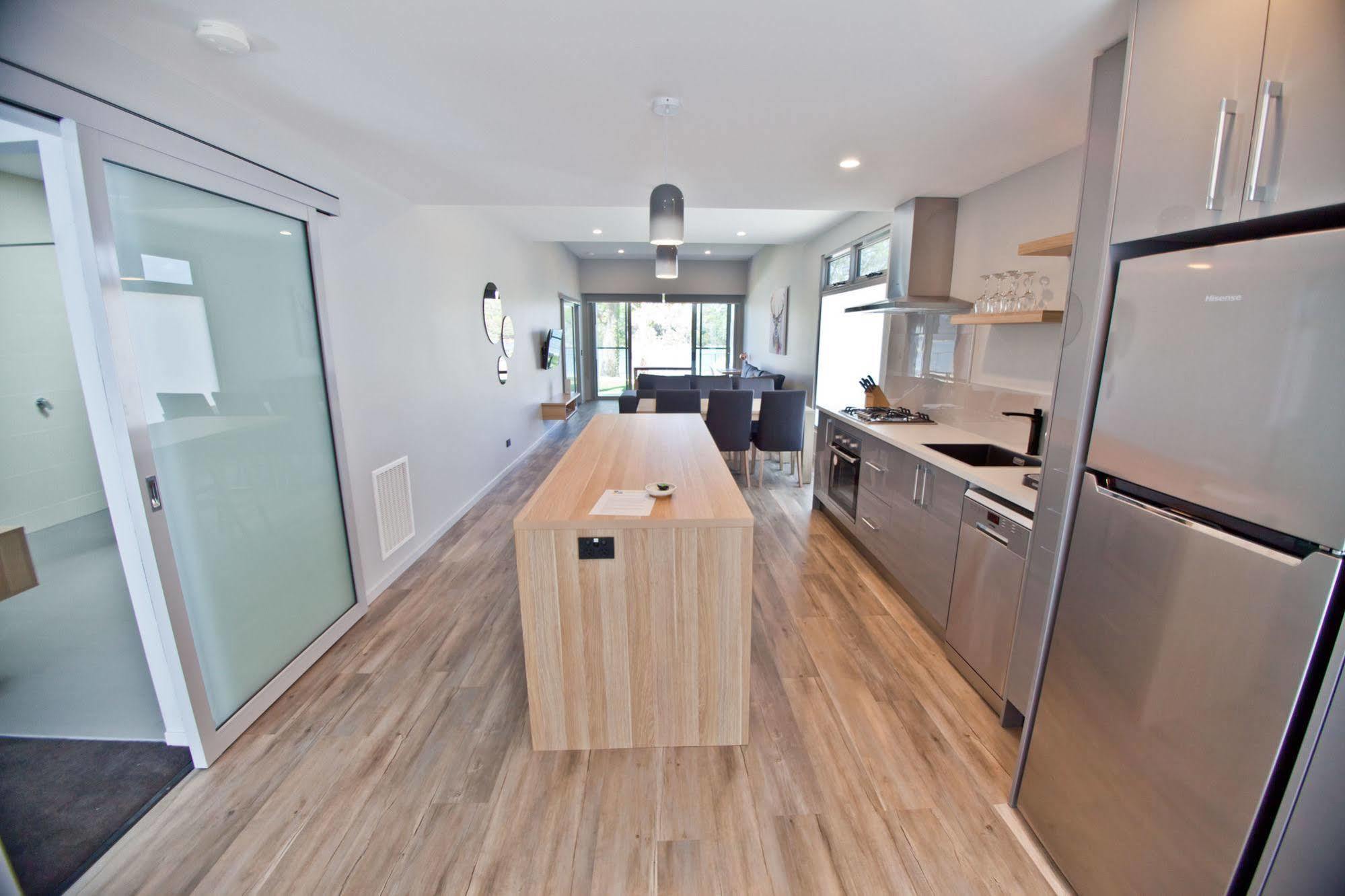 דבנפורט Waterfront Apartments מראה חיצוני תמונה